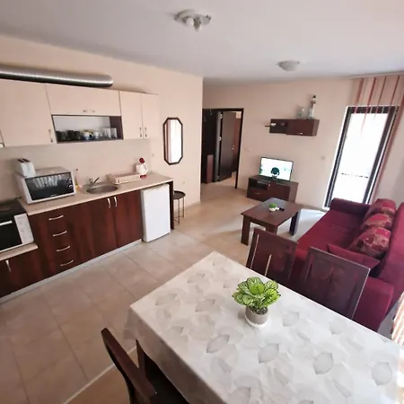 Apartment Pomorie City Apartments