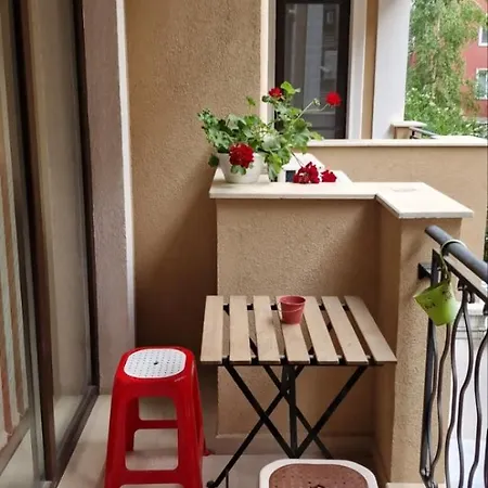 Pomorie City Apartments Apartment